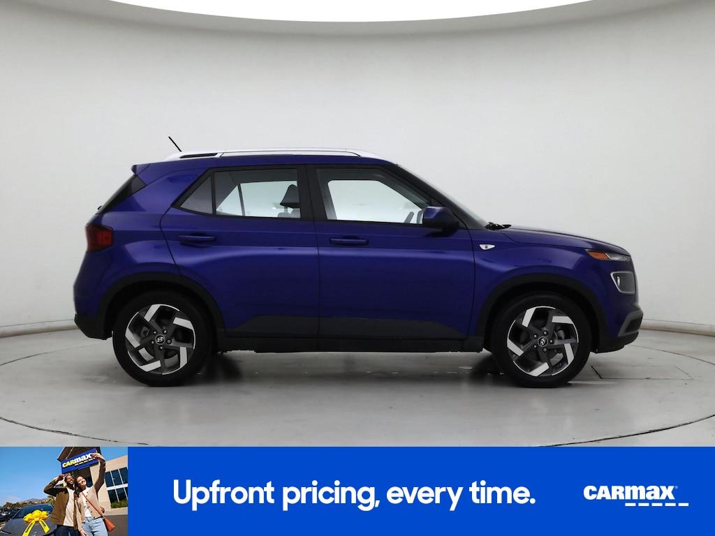used 2024 Hyundai Venue car, priced at $22,998
