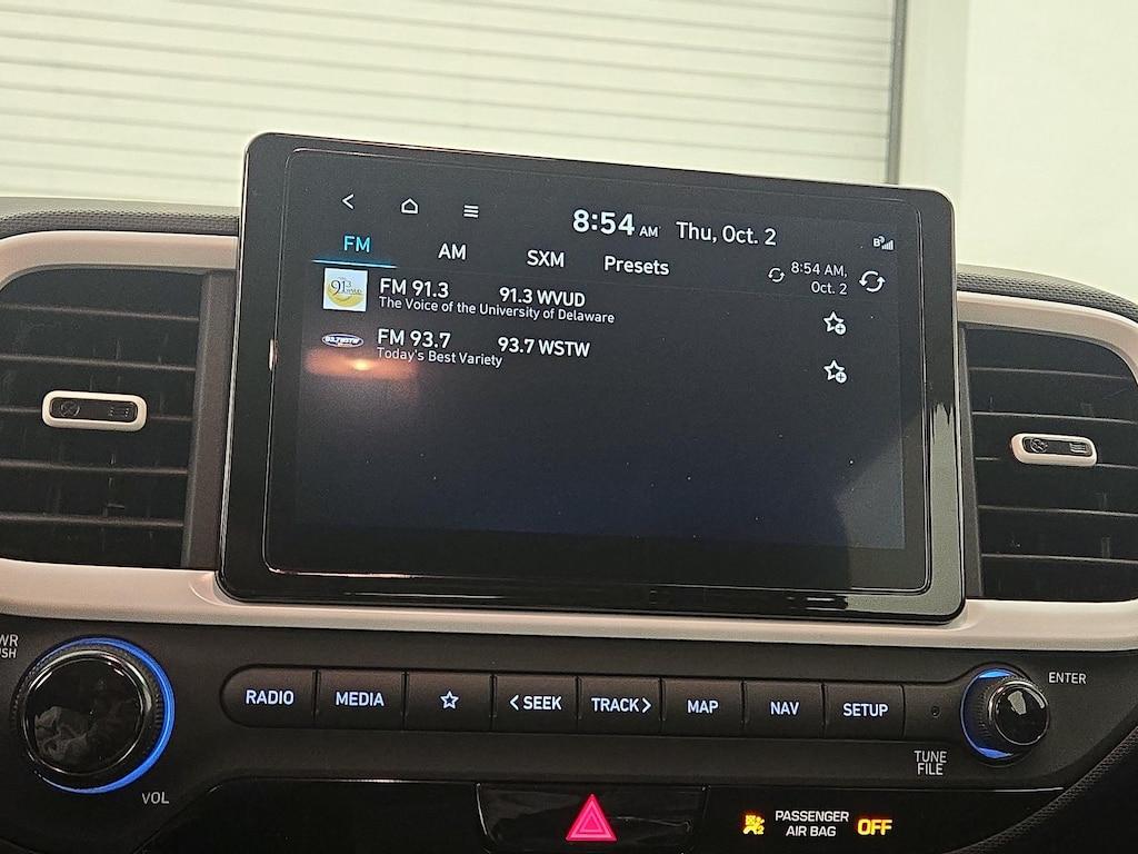 used 2024 Hyundai Venue car, priced at $22,998