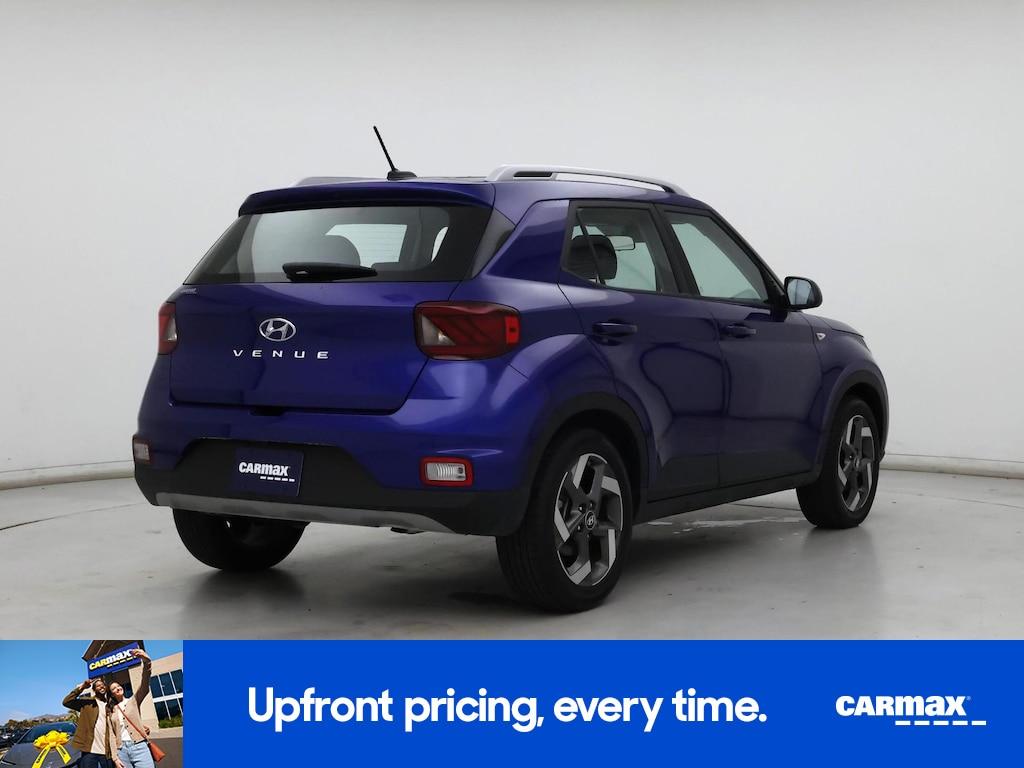 used 2024 Hyundai Venue car, priced at $22,998