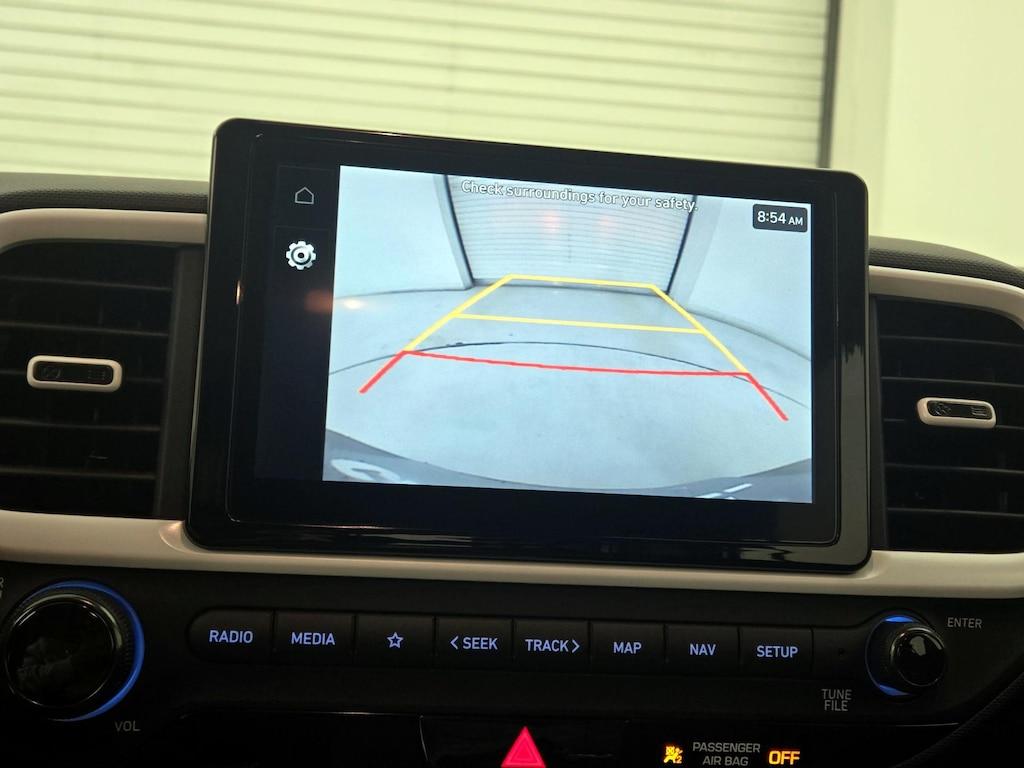 used 2024 Hyundai Venue car, priced at $22,998