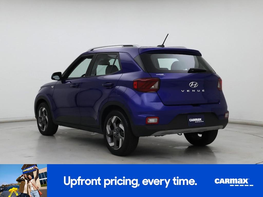 used 2024 Hyundai Venue car, priced at $22,998