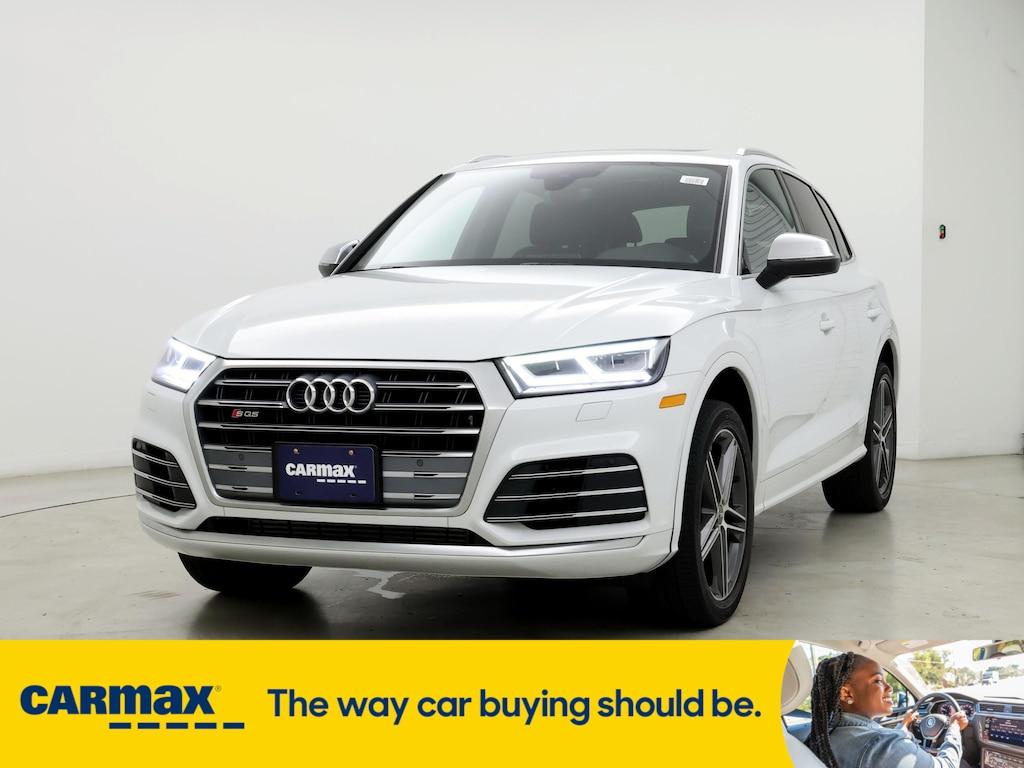 used 2020 Audi SQ5 car, priced at $28,998