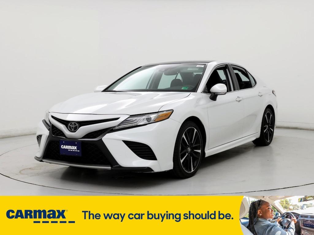 used 2019 Toyota Camry car, priced at $25,998