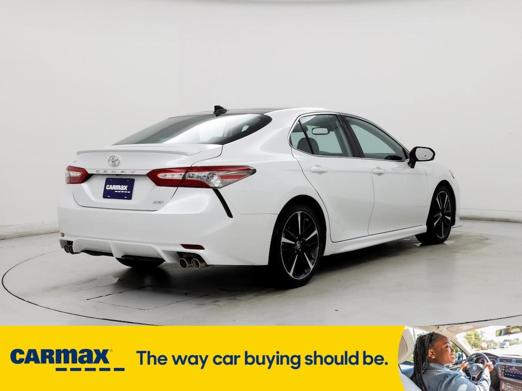 used 2019 Toyota Camry car, priced at $25,998