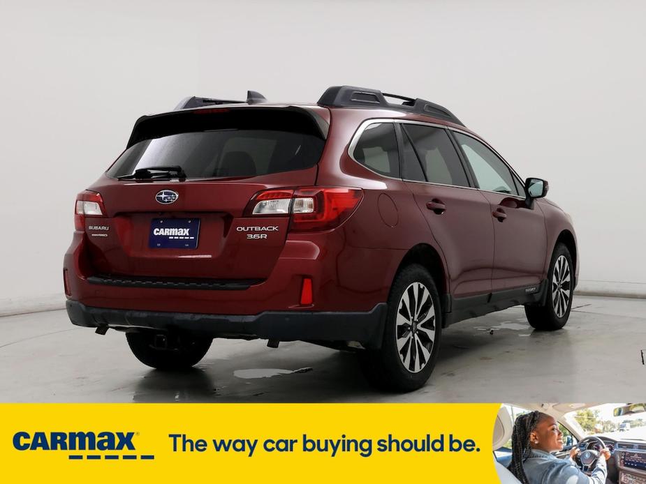 used 2017 Subaru Outback car, priced at $19,998