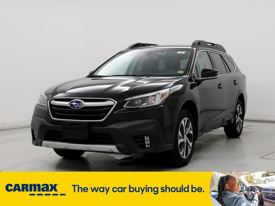 used 2022 Subaru Outback car, priced at $28,998