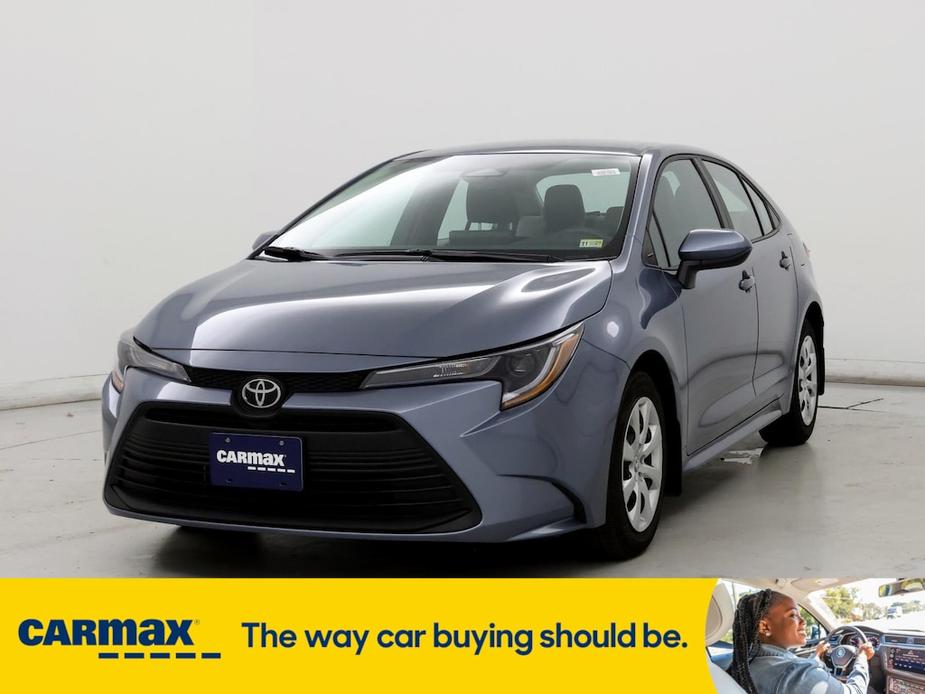 used 2024 Toyota Corolla car, priced at $23,998