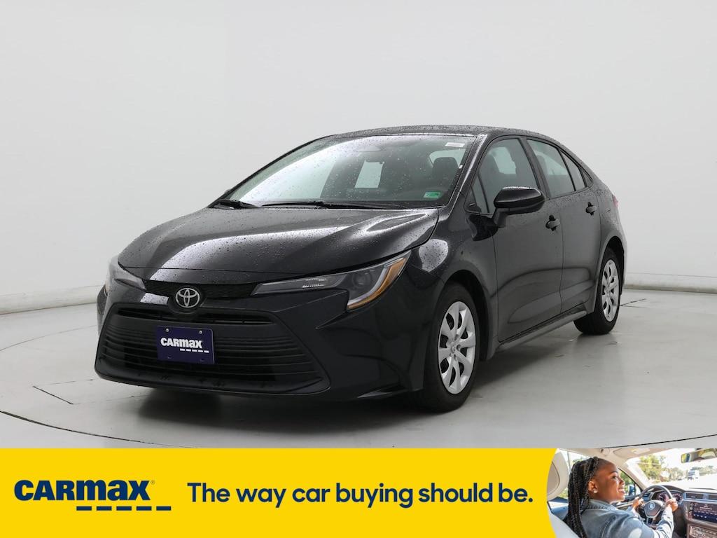 used 2023 Toyota Corolla car, priced at $21,998