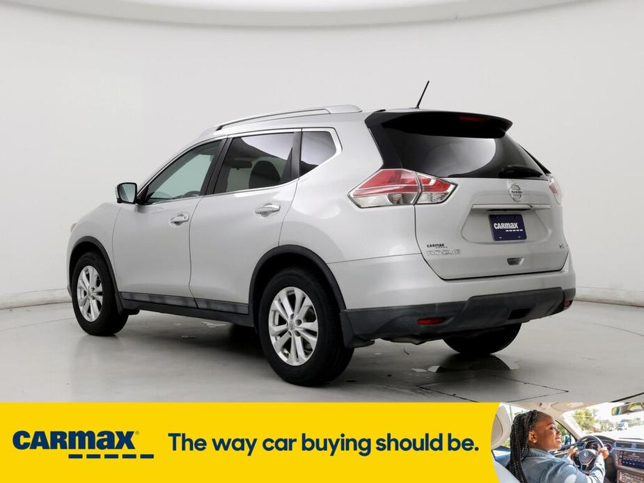 used 2015 Nissan Rogue car, priced at $15,998