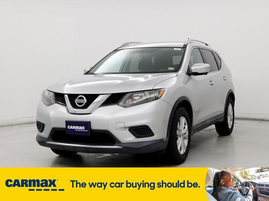 used 2015 Nissan Rogue car, priced at $15,998