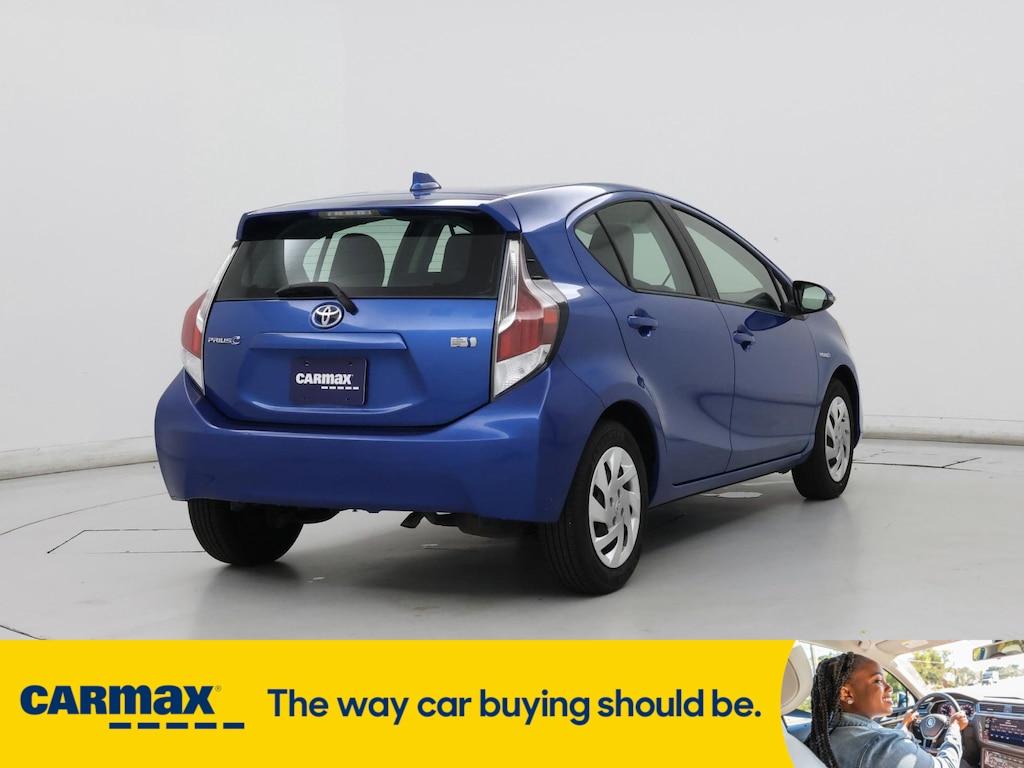 used 2015 Toyota Prius c car, priced at $15,998