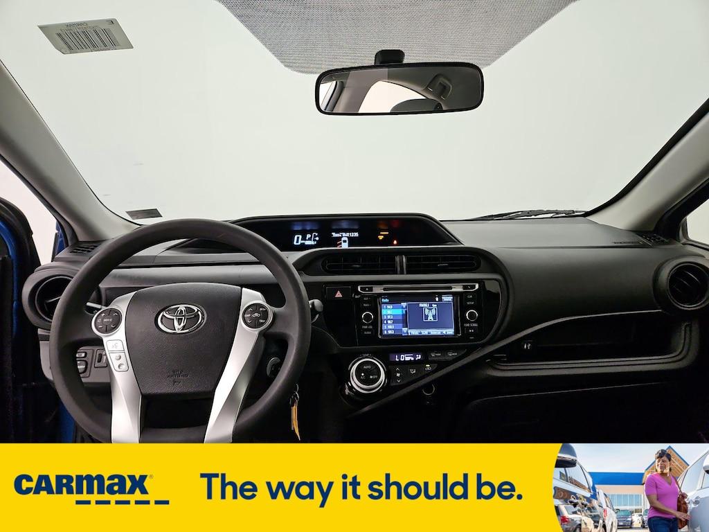 used 2015 Toyota Prius c car, priced at $15,998