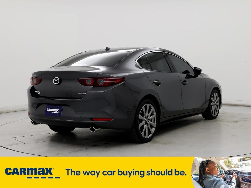 used 2021 Mazda Mazda3 car, priced at $24,998