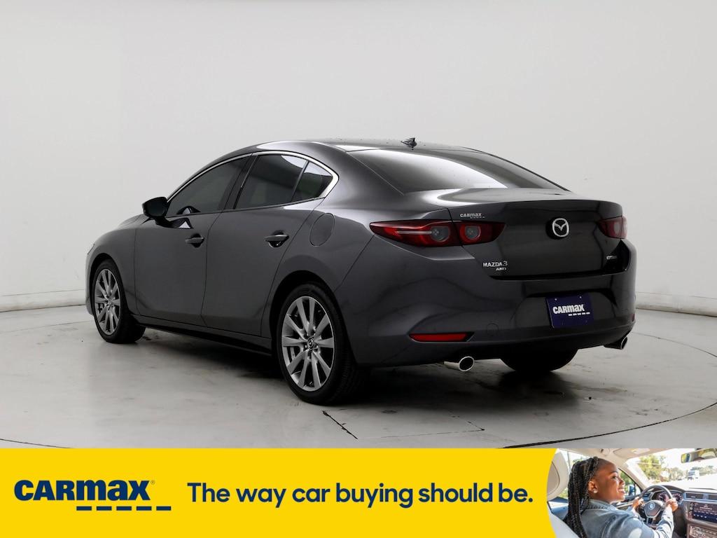 used 2021 Mazda Mazda3 car, priced at $24,998