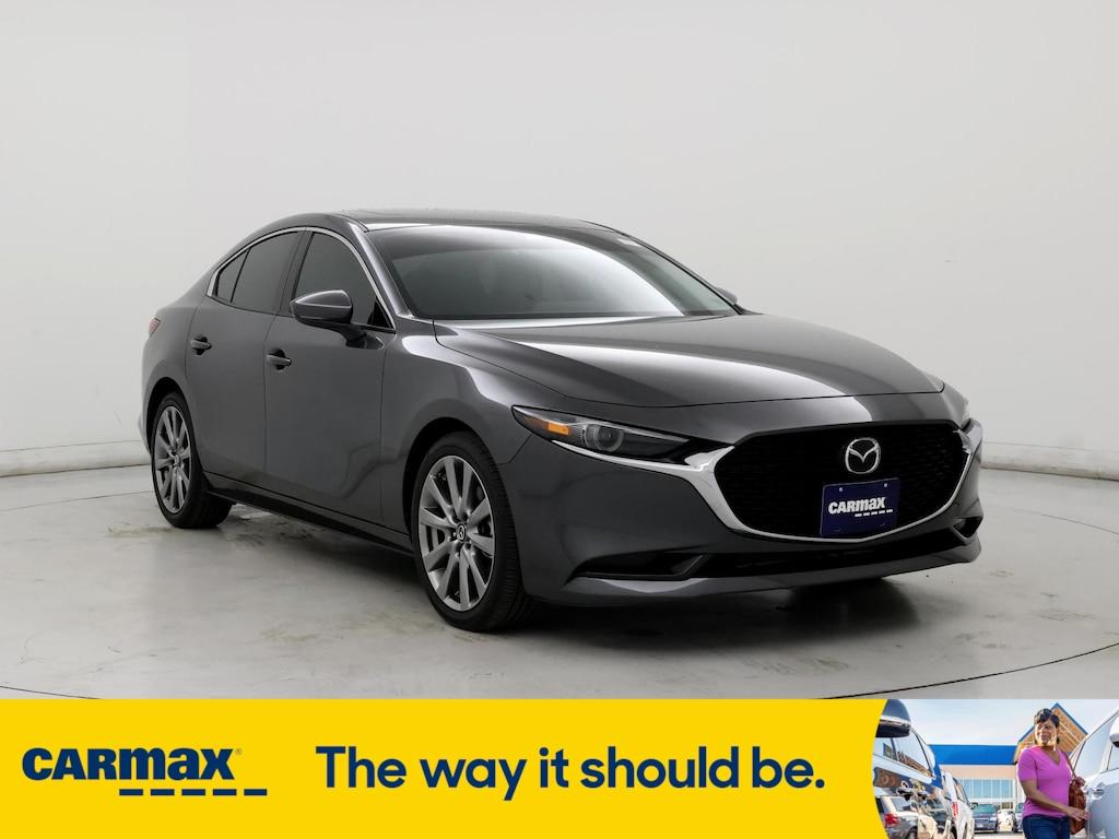 used 2021 Mazda Mazda3 car, priced at $24,998