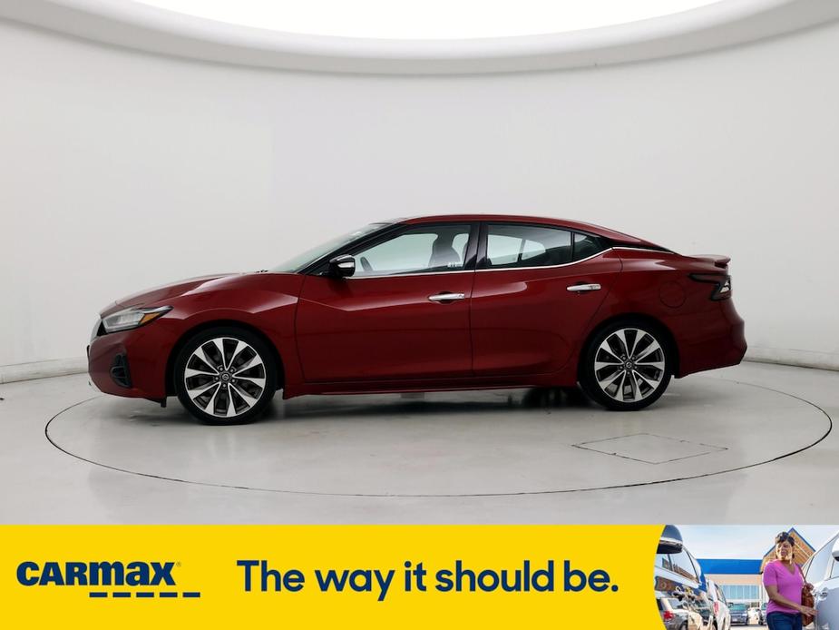 used 2022 Nissan Maxima car, priced at $34,998