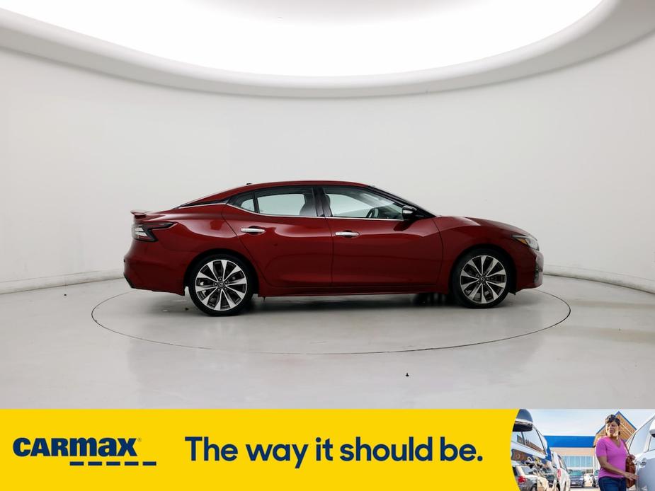 used 2022 Nissan Maxima car, priced at $34,998