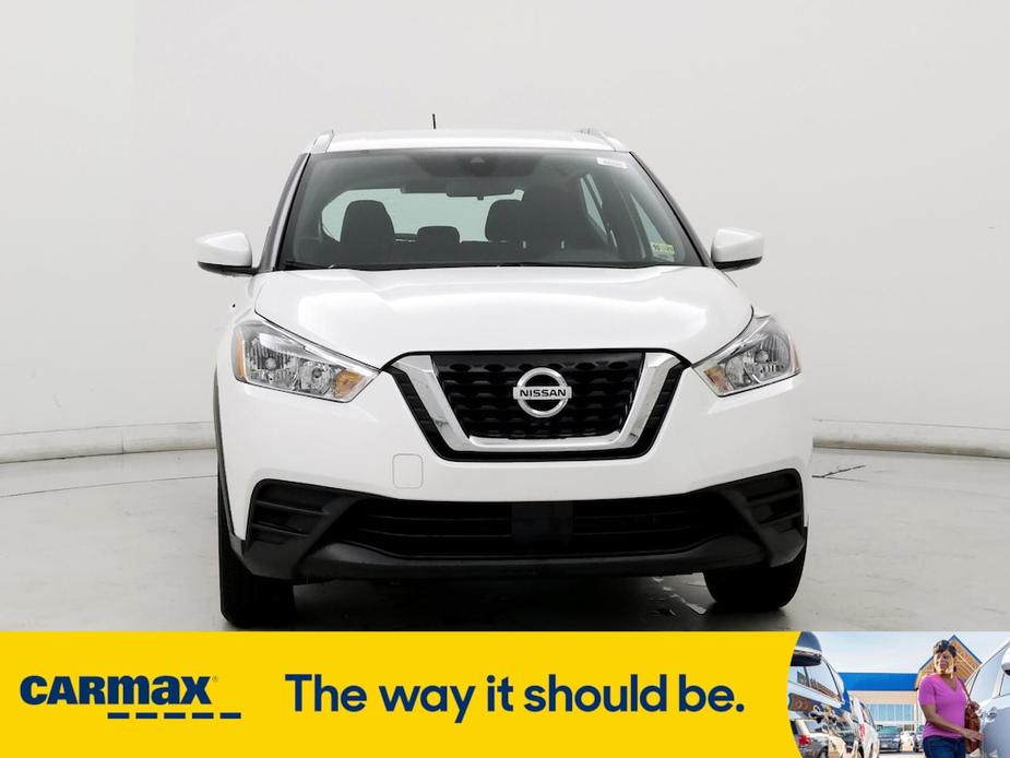 used 2020 Nissan Kicks car, priced at $19,998