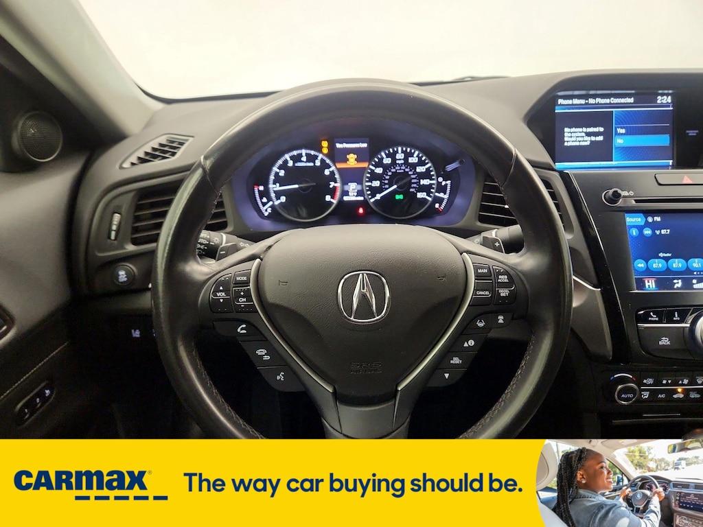 used 2021 Acura ILX car, priced at $23,998