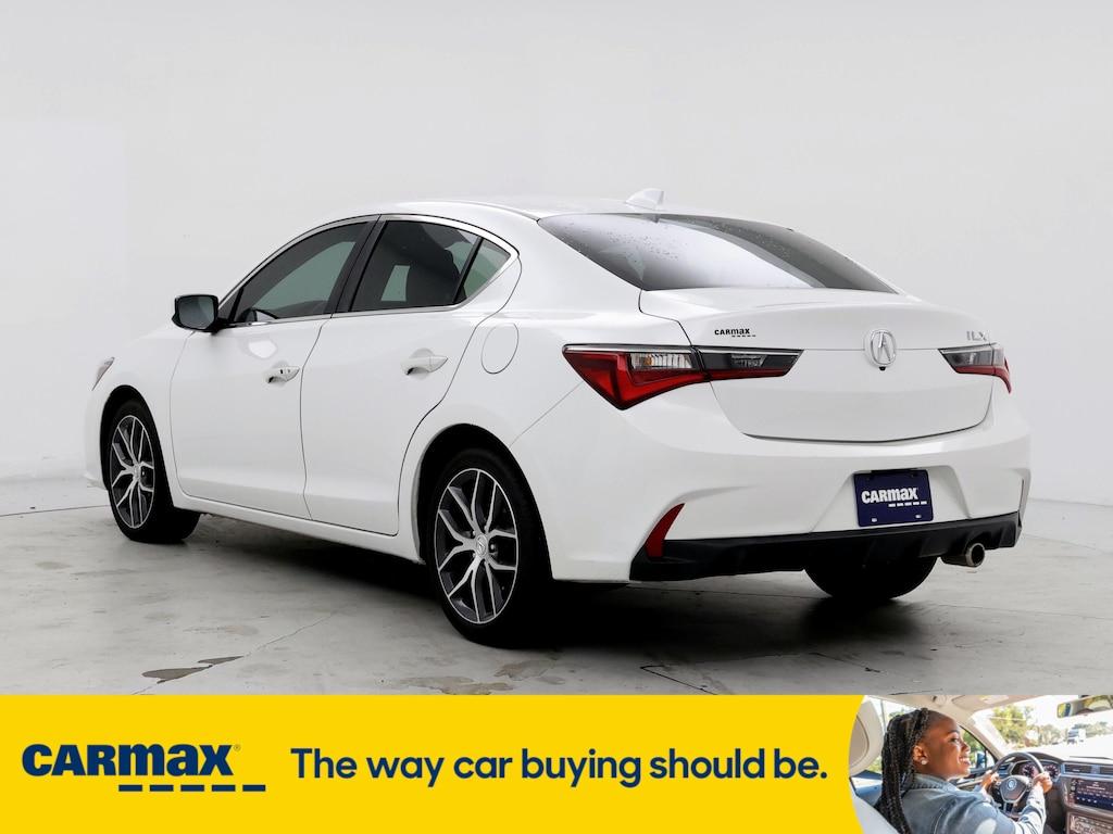 used 2021 Acura ILX car, priced at $23,998