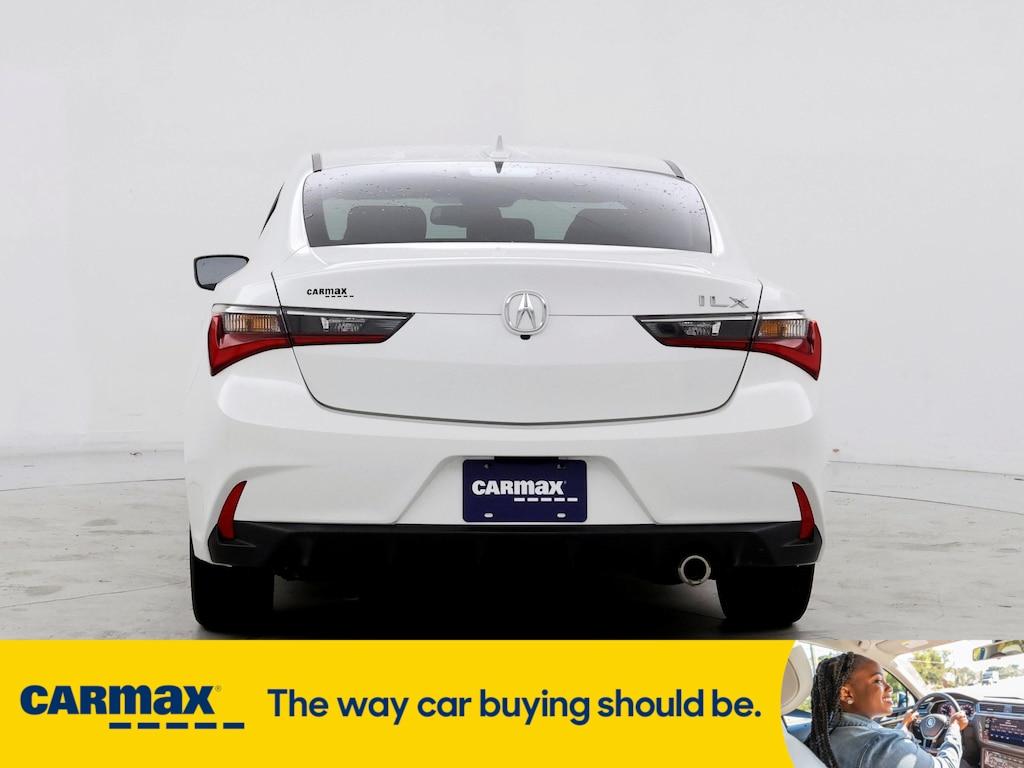 used 2021 Acura ILX car, priced at $23,998