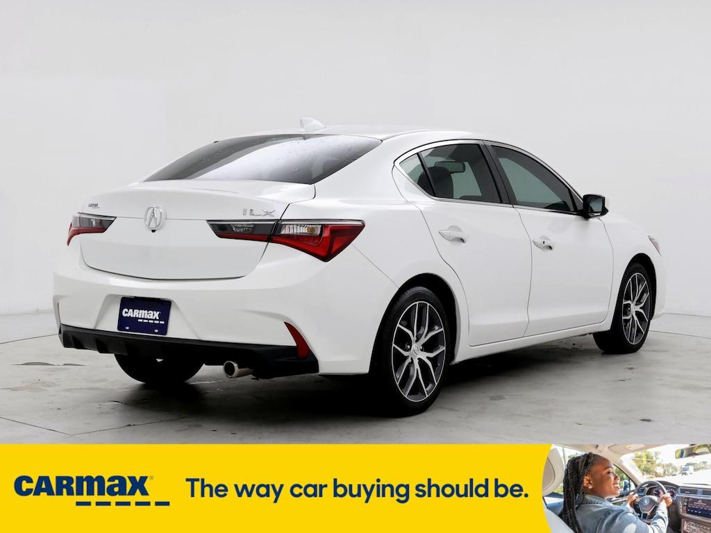 used 2021 Acura ILX car, priced at $23,998