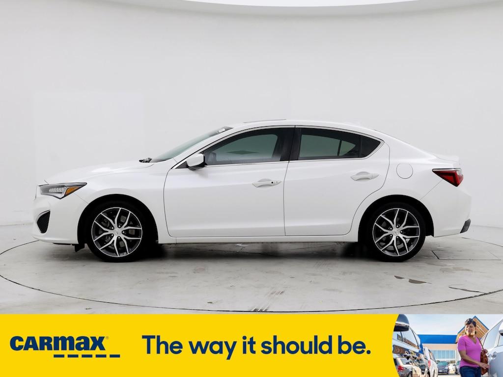 used 2021 Acura ILX car, priced at $23,998