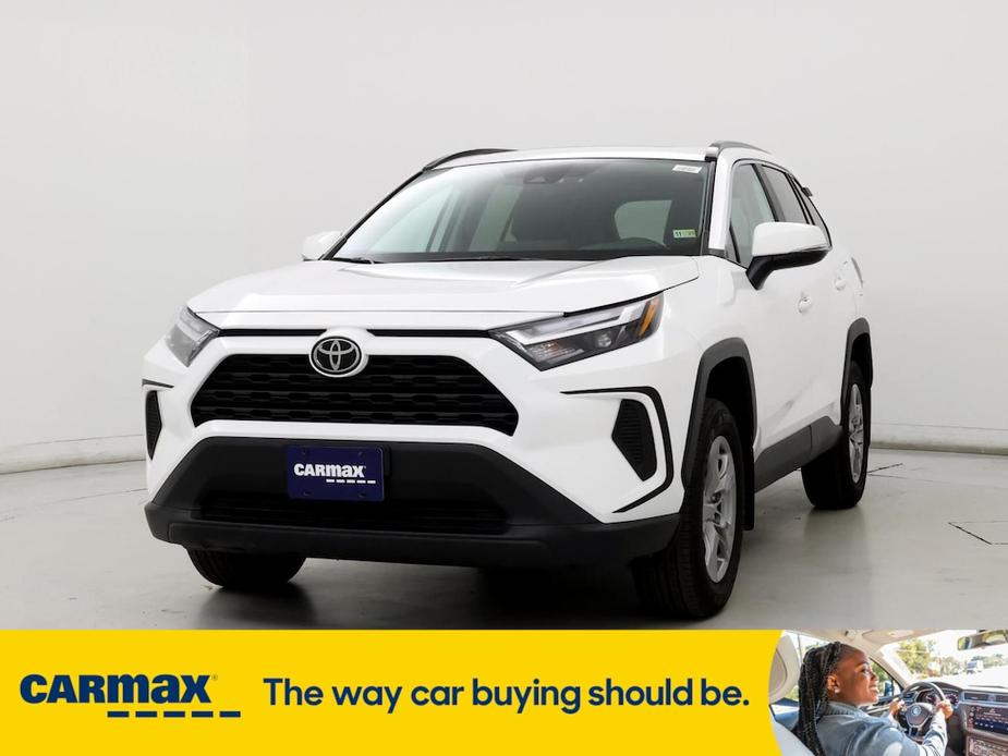 used 2023 Toyota RAV4 car, priced at $30,998