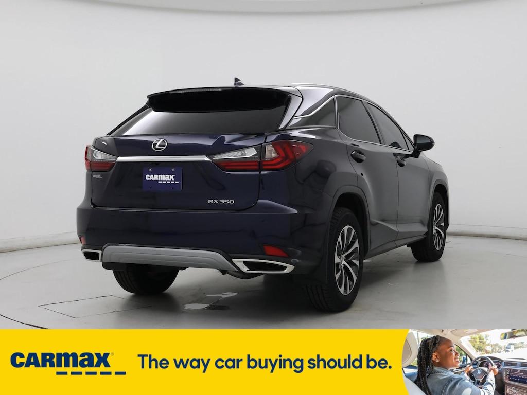 used 2021 Lexus RX 350 car, priced at $40,998
