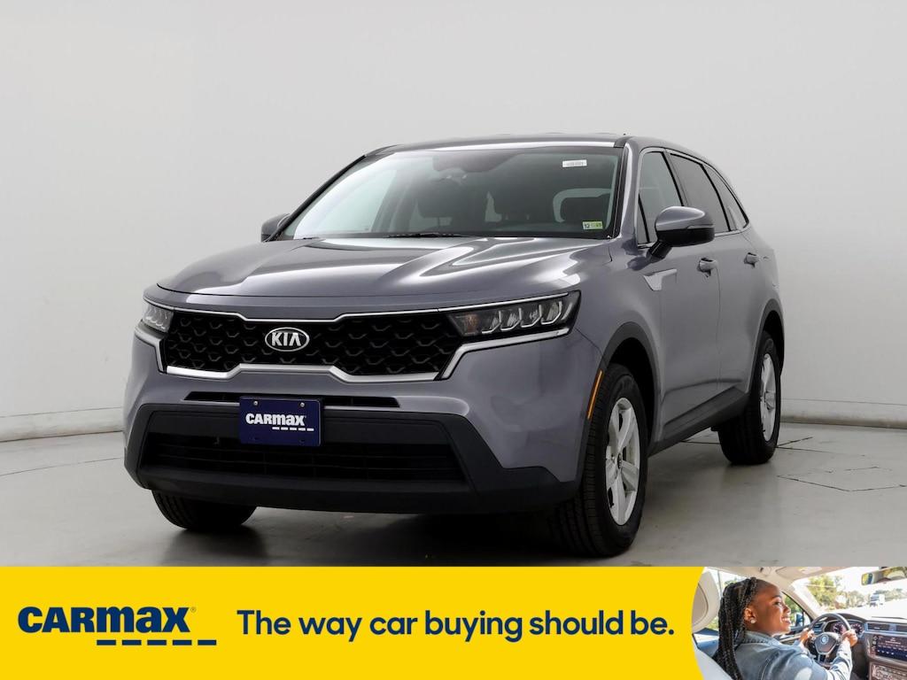 used 2021 Kia Sorento car, priced at $22,998