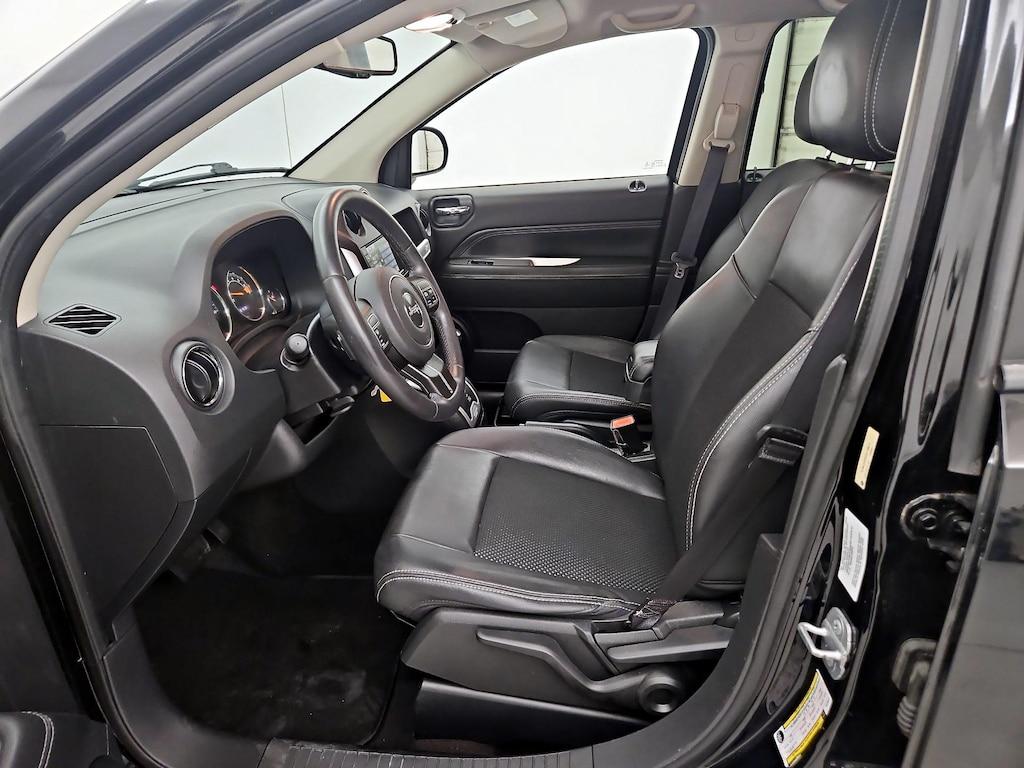 used 2014 Jeep Compass car, priced at $14,599