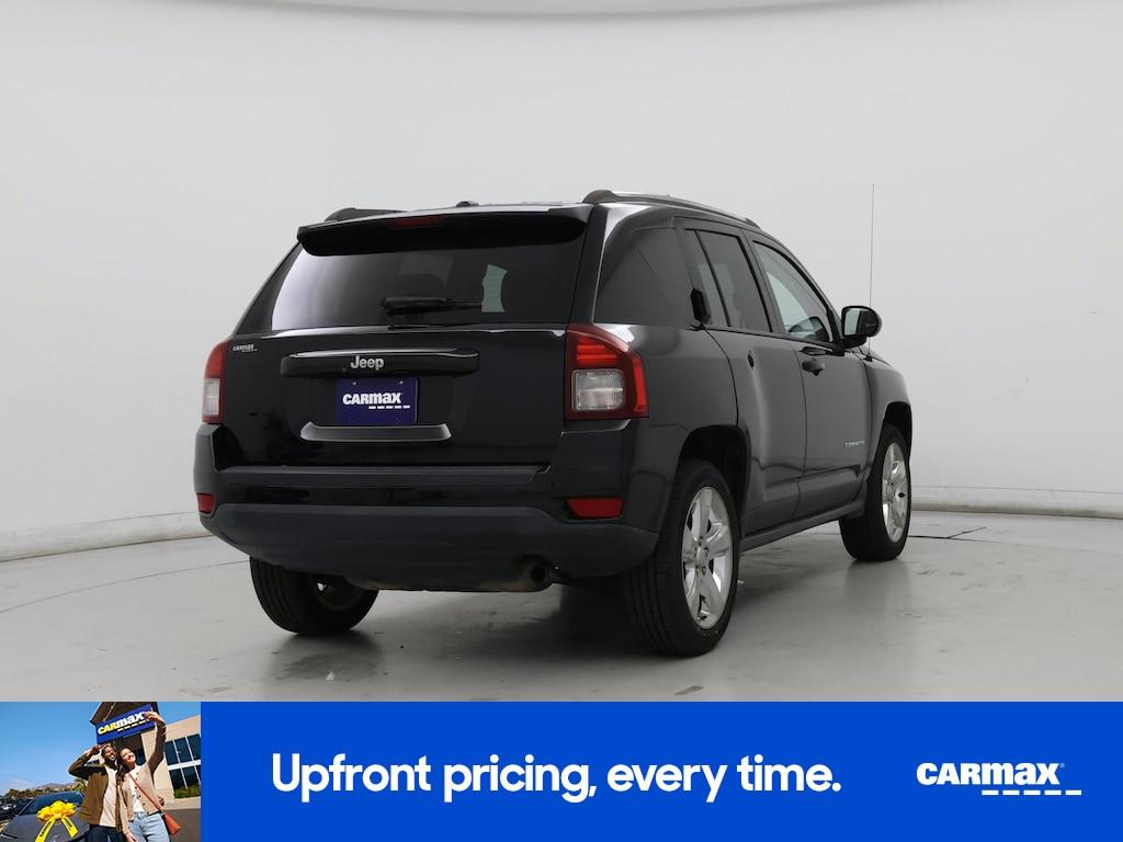used 2014 Jeep Compass car, priced at $14,599