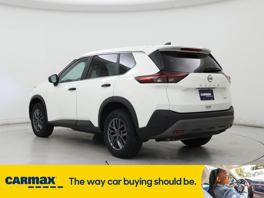 used 2023 Nissan Rogue car, priced at $21,998