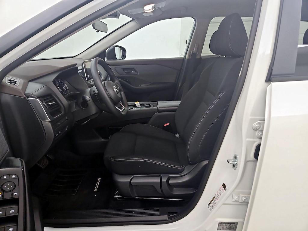 used 2023 Nissan Rogue car, priced at $21,998