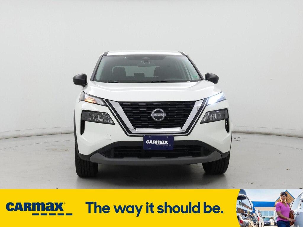 used 2023 Nissan Rogue car, priced at $21,998