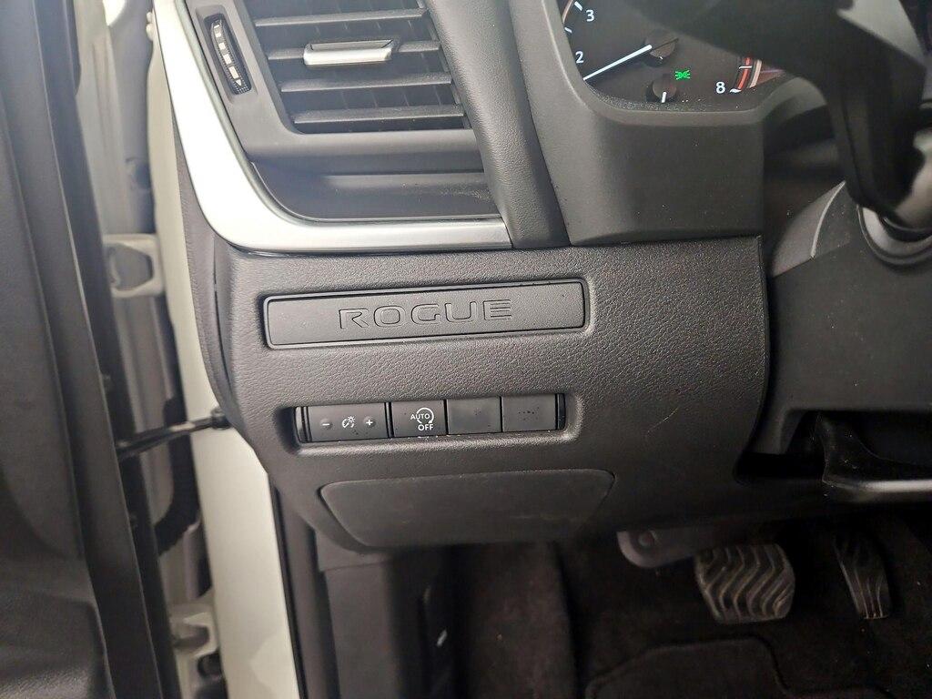 used 2023 Nissan Rogue car, priced at $21,998