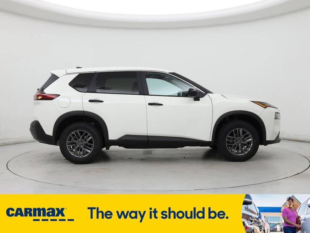 used 2023 Nissan Rogue car, priced at $21,998