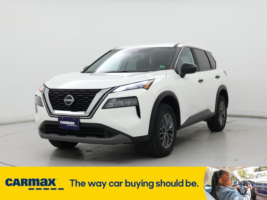 used 2023 Nissan Rogue car, priced at $21,998