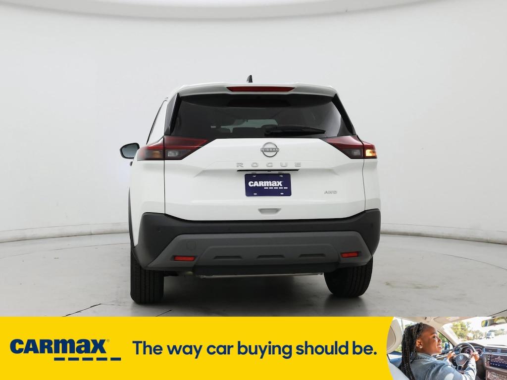 used 2023 Nissan Rogue car, priced at $21,998