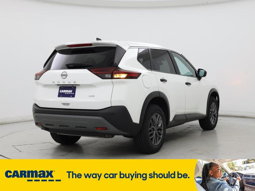 used 2023 Nissan Rogue car, priced at $21,998