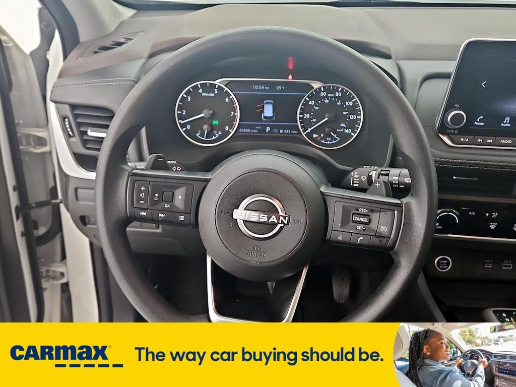 used 2023 Nissan Rogue car, priced at $21,998