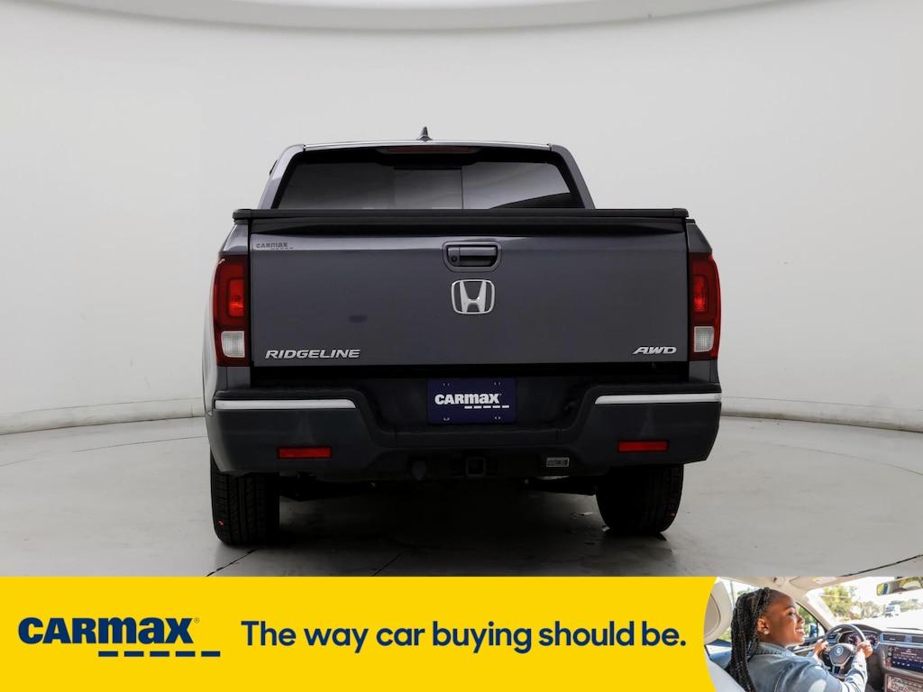 used 2020 Honda Ridgeline car, priced at $29,998