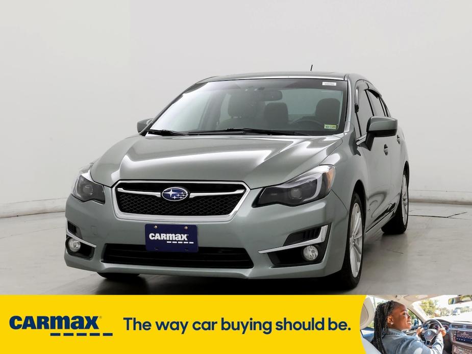 used 2016 Subaru Impreza car, priced at $15,998