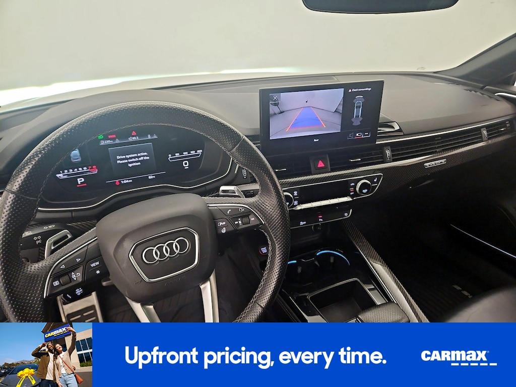 used 2022 Audi RS 5 car, priced at $55,998