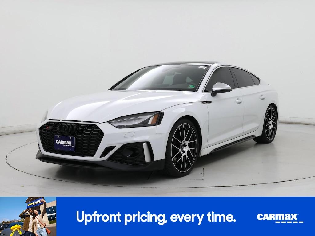 used 2022 Audi RS 5 car, priced at $55,998