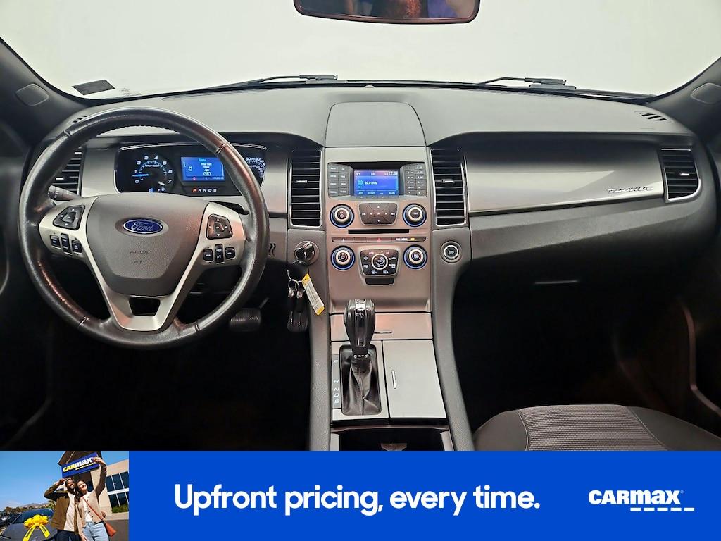 used 2014 Ford Taurus car, priced at $12,599