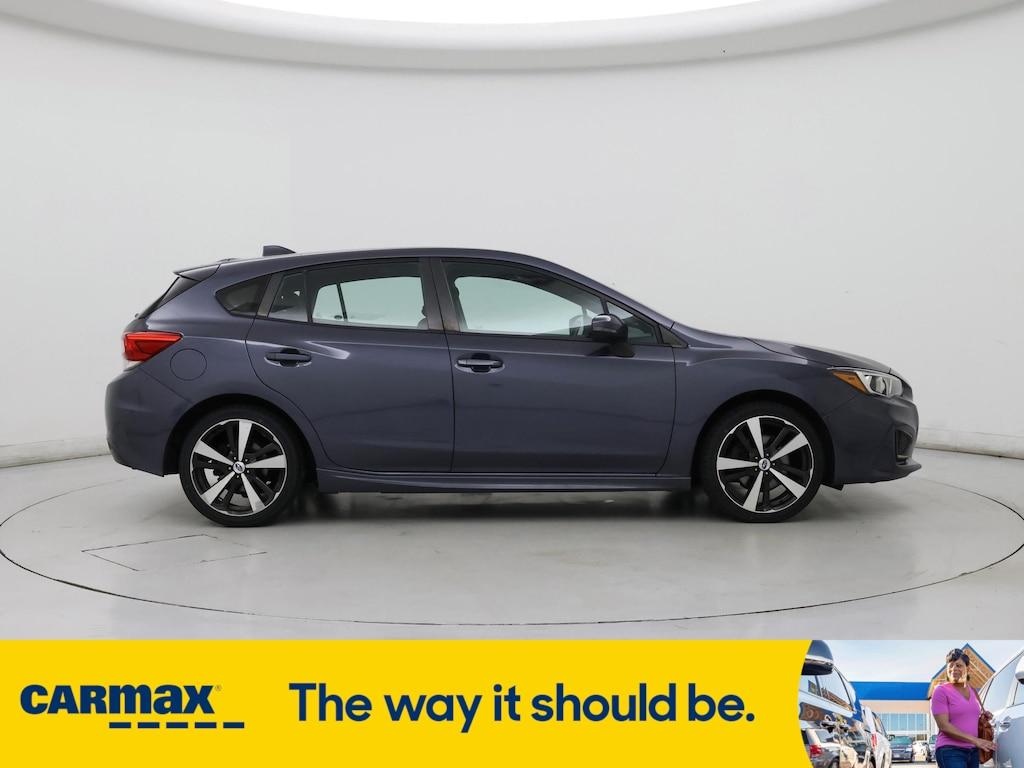 used 2017 Subaru Impreza car, priced at $15,998