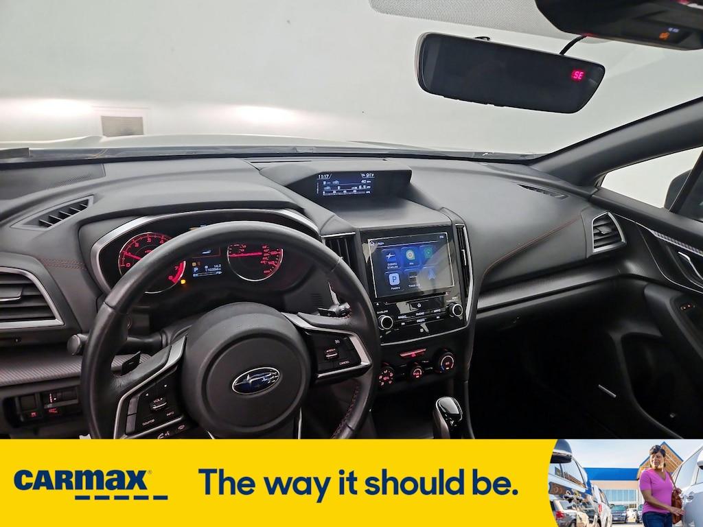 used 2017 Subaru Impreza car, priced at $15,998