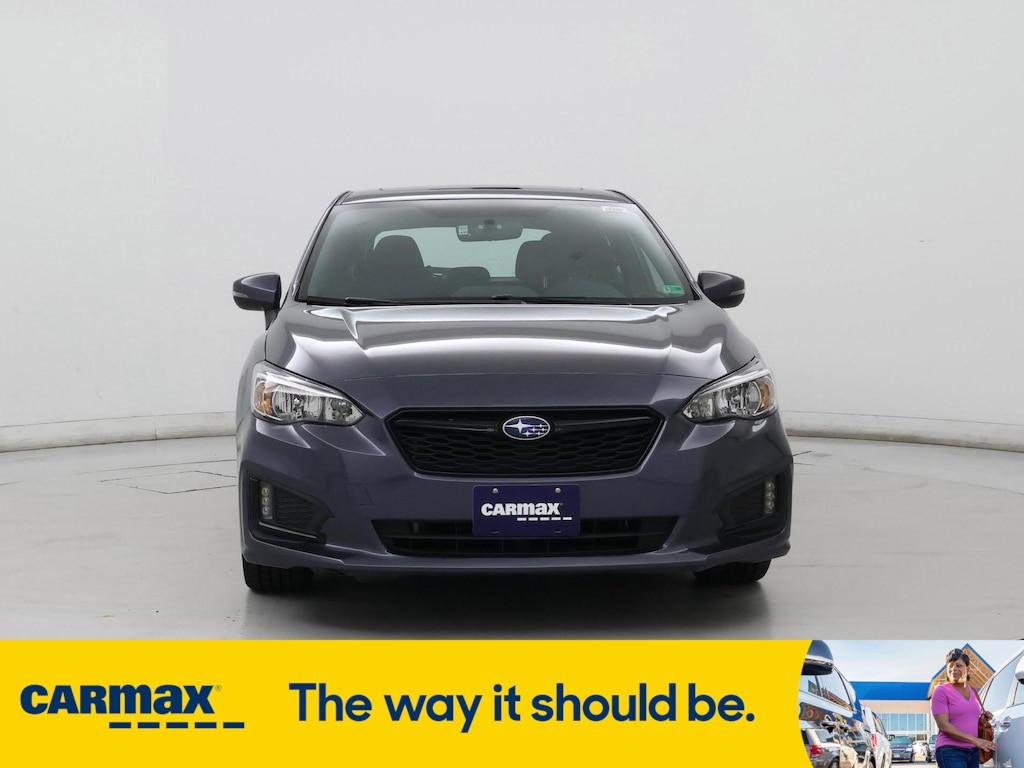 used 2017 Subaru Impreza car, priced at $15,998