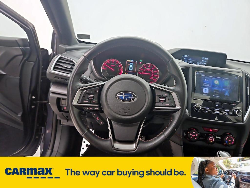 used 2017 Subaru Impreza car, priced at $15,998